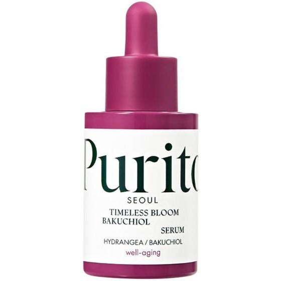 Purito Bakuchiol Timeless Bloom Revitalizing Serum - (PUR-05)