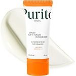 Purito Daily Soft Touch Sunscreen SPF50+ PA++++ - ��������� ����� �������� �� ��������� & Centella ��� ���������� ��������� - (PUR-21)