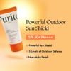 Purito Daily Soft Touch Sunscreen SPF50+ PA++++ - ��������� ����� �������� �� ��������� & Centella ��� ���������� ��������� - (PUR-21)