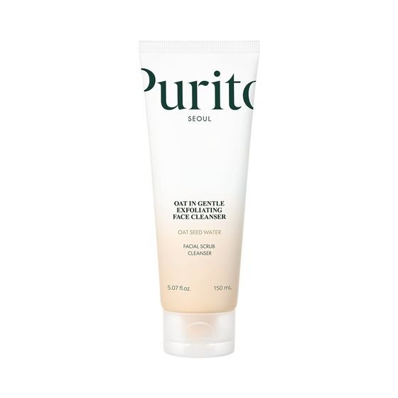 Purito Oat In Gentle Exfoliating Face Cleanser - ��������� �� ����� ��� ����������� ����� - (PUR-15)