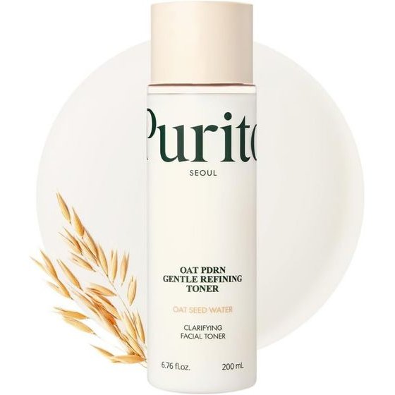 Purito Oat Pdrn Gentle Refining Toner - �������������� ��������� ���� ������ - (PUR-13)