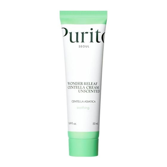 Purito Wonder Releaf Centella Cream Unscented - (PUR-06)