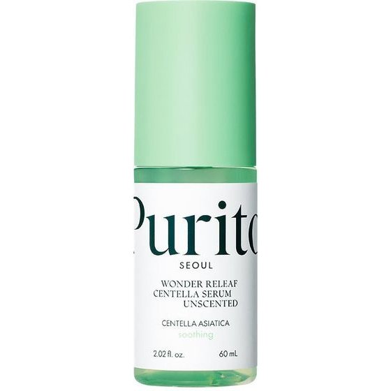 Purito Wonder Releaf Centella Serum Unscented - (PUR-07)