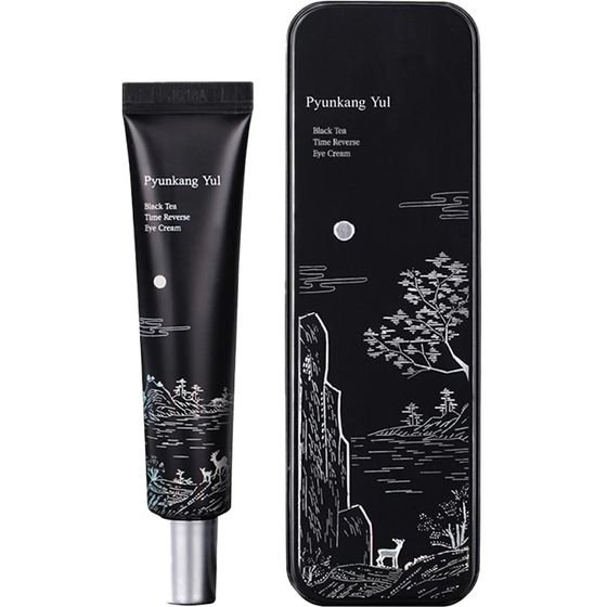 Pyunkang Yul Black Tea Time Reverse Eye Cream - (PYY-02)