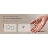RETURNITY Ear Therapy Acupressure Patch Pearl - ������������ ����������� �������������� ��� ������ - (RET-02)