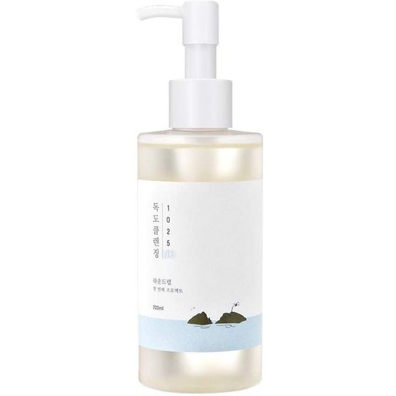 Round Lab 1025 Dokdo Cleansing Oil - (RL-01)