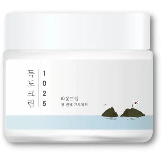 Round Lab 1025 Dokdo Cream - ��������� ����� �� ��������� ���� ��� ��������� - (RL-14)