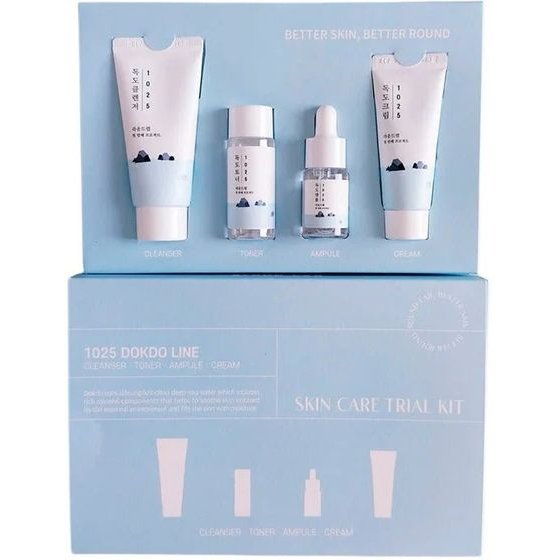 Round Lab 1025 Dokdo Trial Kit - ��� ��� ����� ��������� - (RL-12)