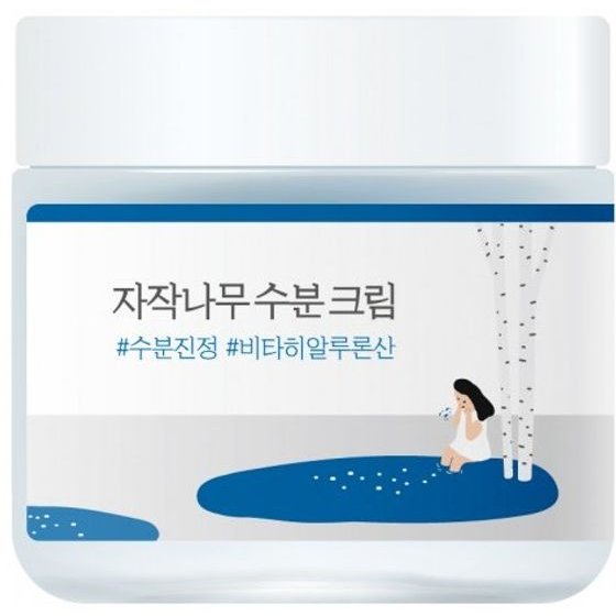Round Lab Birch Juice Moisturizing Cream - (RL-02)