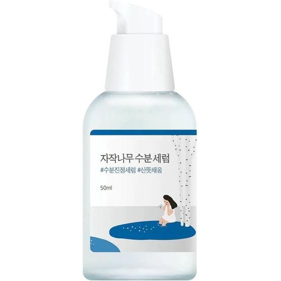 Round Lab Birch Juice Moisturizing Serum - (RL-03)
