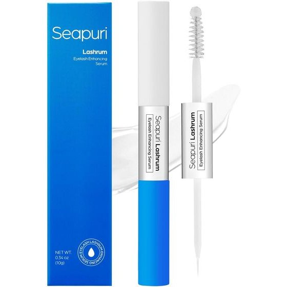 Seapuri Lashrum Eyelash Enhancing Serum - ���� ����������� ���������� �� �������� - (SEA-03)