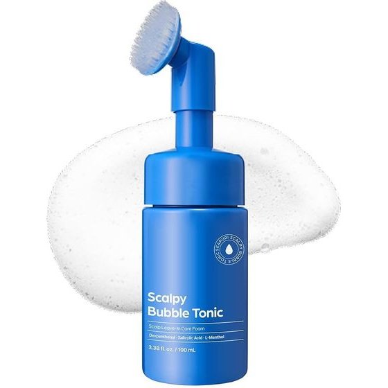 Seapuri Scalpy Bubble Tonic - �������� ���� ��� ��������� & ��� ����������� �� ��������� ��������� - (SEA-02)