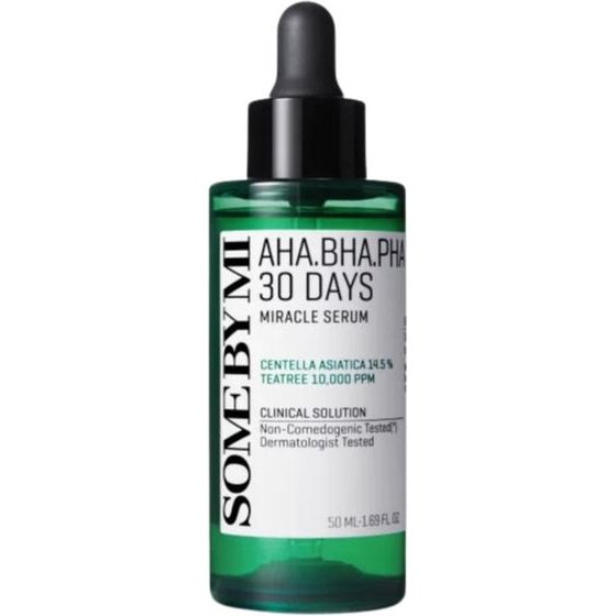 Some By Mi AHA-BHA-Pha 30 Days Miracle Serum - (SBM-04)