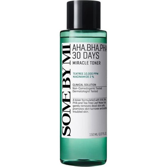 Some By Mi AHA-BHA-Pha 30 Days Miracle Toner - (SBM-05)