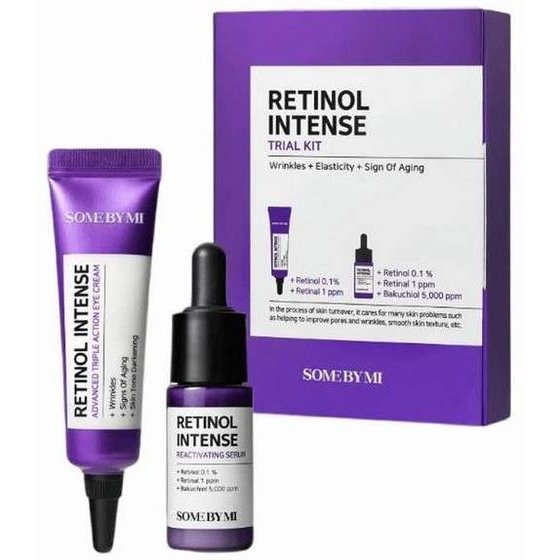 Some By Mi Retinol Intense Trial Kit - (SBM-13)