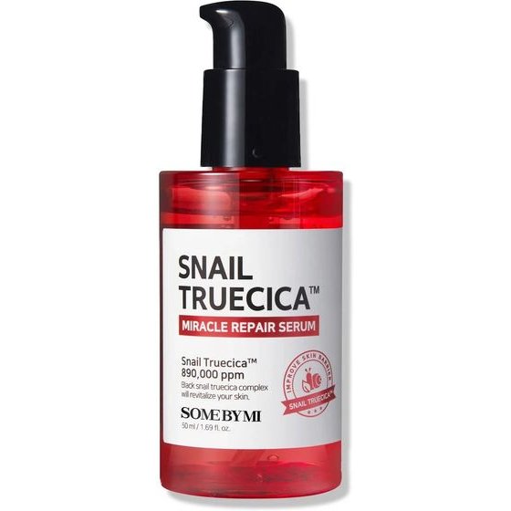 Some By Mi Snail Truecica Miracle Repair Serum - (SBM-18)