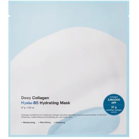 Sungboon Editor Deep Collagen Hyalu-B5 Hydrating Mask - Gel ����� ��� ��������� 168 ���� - (SEDI-03)