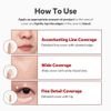 TIRTIR Glide & Hide Blurring Concealer #5C - ������ ������ Concealer ��� ������� ������ & ������ ��������� - (TIR-36)