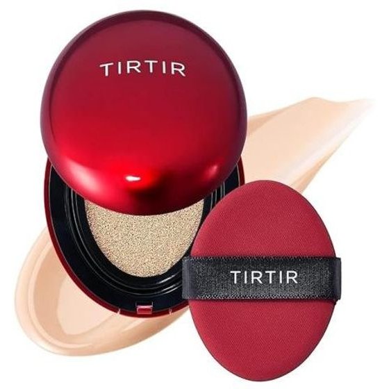TIRTIR Mask Fit Red Cushion SPF40 PA++ No.17C Porcelain - (TIR-17)