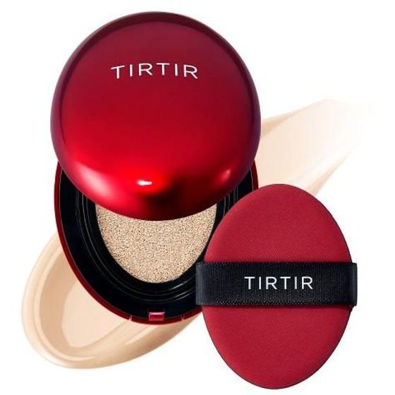 TIRTIR Mask Fit Red Cushion SPF40 PA++ No.17N Vanilla - (TIR-28)