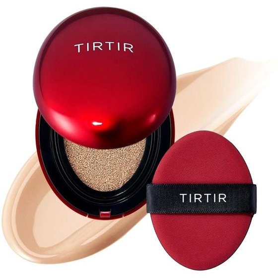 TIRTIR Mask Fit Red Cushion SPF40 PA++ No.21N Ivory - ����-�� �� ��������� ��������� - (TIR-11)