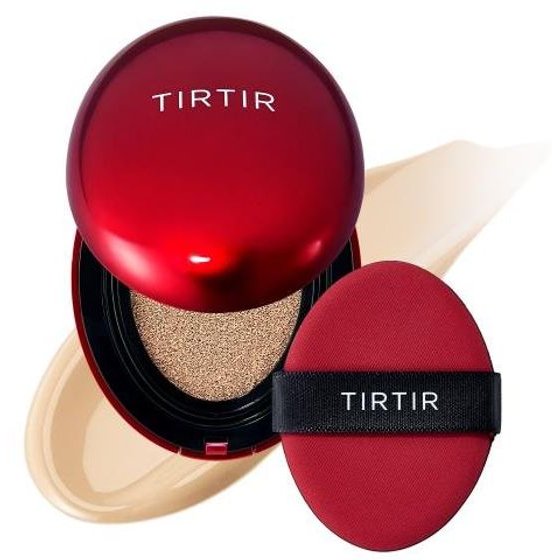 TIRTIR Mask Fit Red Cushion SPF40 PA++ No.21W Natural Ivory - ����-�� �� ��������� ��������� - (TIR-18)