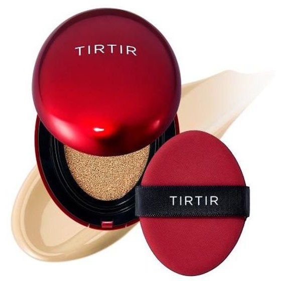 TIRTIR Mask Fit Red Cushion SPF40 PA++ No.24W Soft Beige - ����-�� �� ��������� ��������� - (TIR-13)