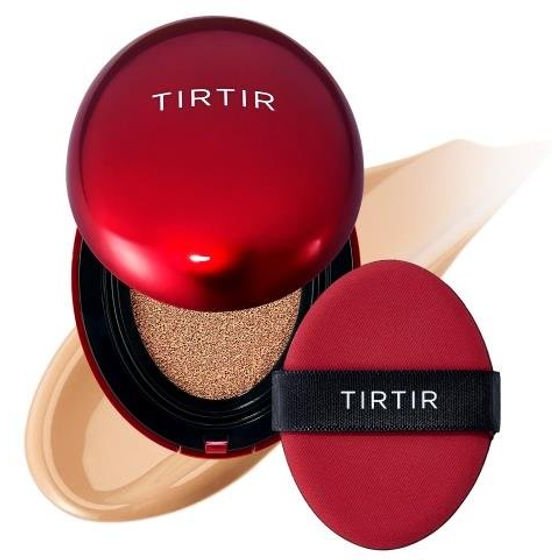 TIRTIR Mask Fit Red Cushion SPF40 PA++ No.27C Cool Beige - ����-�� �� ��������� ��������� - (TIR-26)