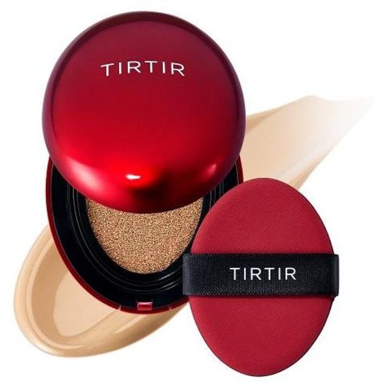 TIRTIR Mask Fit Red Cushion SPF40 PA++ No.27N Camel - ����-�� �� ��������� ��������� - (TIR-20)