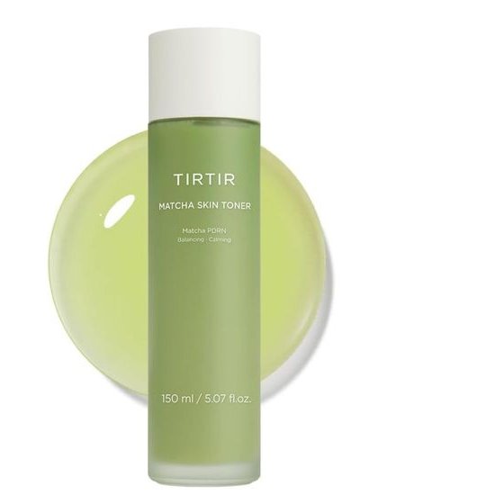 TIRTIR Matcha Skin Toner - �������������� & ���������� ��������� ���� �� Matcha Pdrn - (TIR-42)