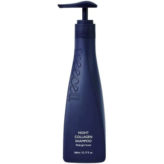treecell Night Collagen Shampoo Midnight Forest - �������� ���������� & ������������ �� ��������� - (TRE-02)