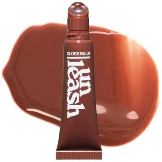 Unleashia Sunset Dazzle Gloss Balm - No. 5 Amalfi - (UNL-05)