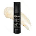 Vt Cosmetics Black Truffle Reedle Shot 100 - Premium ���� ������������ �� ����� ������ & 24k ����� - (VTC-17)