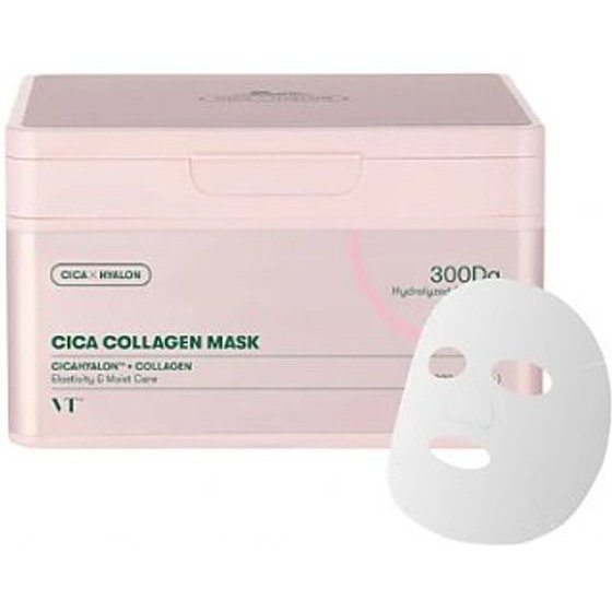 Vt Cosmetics Cica Collagen Mask - (VTC-04)