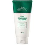 Vt Cosmetics Cica Mild Foam Cleanser - ������ ����� ���������� �� Centella - (VTC-33)