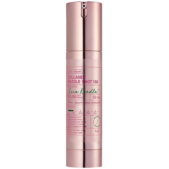 Vt Cosmetics Collagen Reedle Shot 100 - ���������� ���������� �� ���������� Microneedle - (VTC-12)
