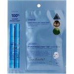 Vt Cosmetics Hydrop Reedle Shot 100 2-Step Watery Mask - ����� 2 ������� �� ���������� ������������ - (VTC-23)