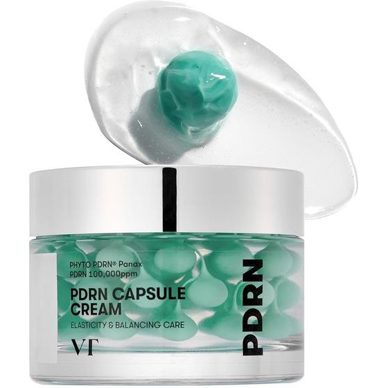 Vt Cosmetics Pdrn Capsule Cream 100 - ����� �������� �� Pdrn ��� ����� & ������� - (VTC-34)