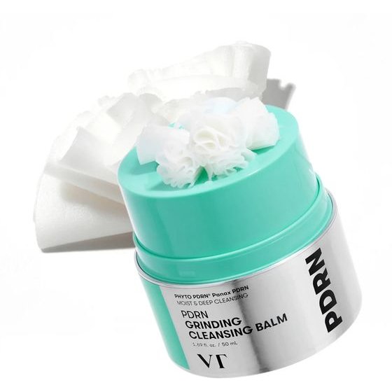 Vt Cosmetics Pdrn Grinding Cleansing Balm - ����������� Balm �� Pdrn & ���� ��������� - (VTC-46)