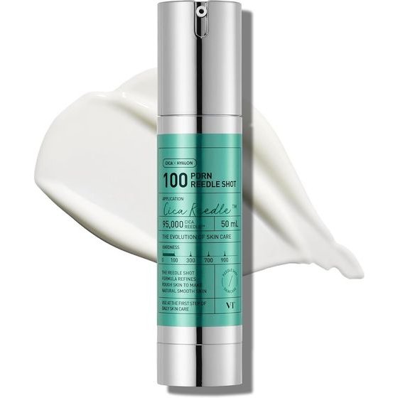 Vt Cosmetics Pdrn Reedle Shot 100 - ����������� ���� ''Step Zero'' ��� �������, ������������ & Glow - (VTC-37)