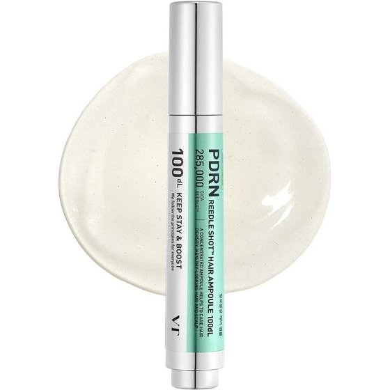 Vt Cosmetics Pdrn Reedle Shot Hair Ampoule 100dL - ����������� ���� ���� ��� ����������� - (VTC-36)