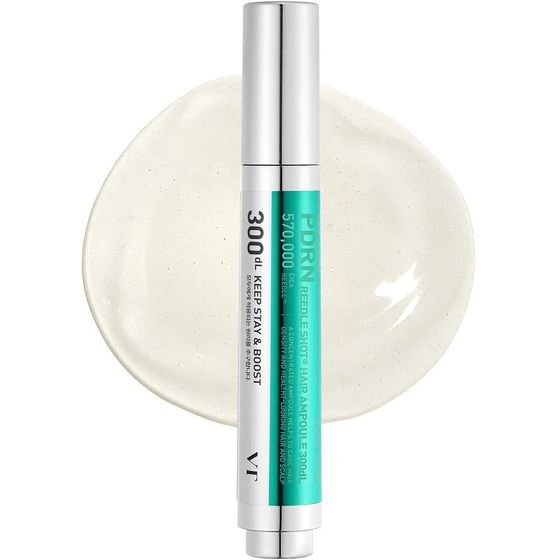 Vt Cosmetics Pdrn Reedle Shot Hair Ampoule 300dL - ���������� ������� �������� ��� ����������, ���������� & ������������ - (VTC-40)