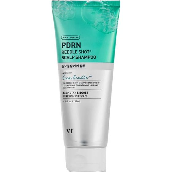 Vt Cosmetics Pdrn Reedle Shot Scalp Shampoo - �������� �������� ��� ���������� & ������������ - (VTC-42)