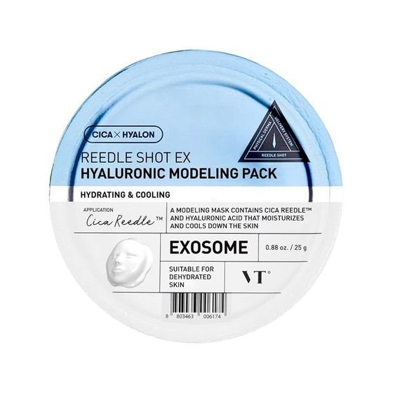 Vt Cosmetics Reedle Shot Ex Hyaluronic Modeling pack- ����� �������������� ��� ����� ��������� & ����� - (VTC-21)