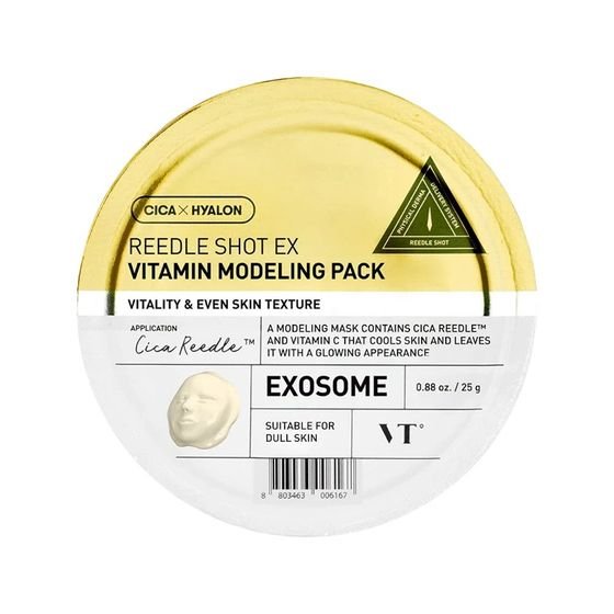 Vt Cosmetics Reedle Shot Ex Vitamin Modeling Pack - ����� �������������� ��� ����� & ����� ����� - (VTC-20)