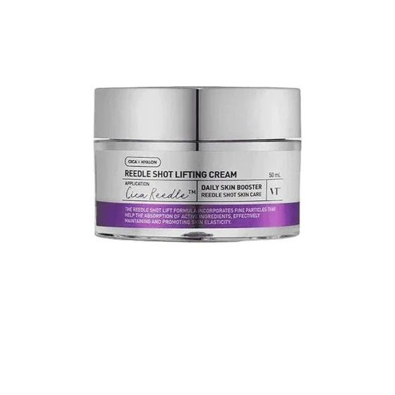 Vt Cosmetics Reedle Shot Lifting Cream - ����� �������� & ������������ - (VTC-27)