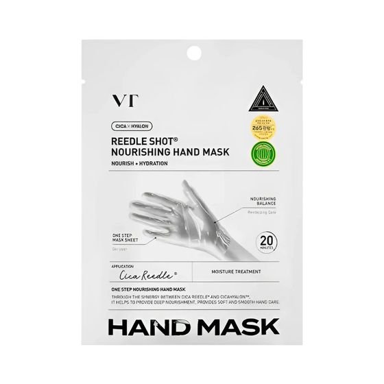 Vt Cosmetics Reedle Shot Nourishing Hand Mask - �������� ����� ������ ��� ��������� & ������� - (VTC-44)