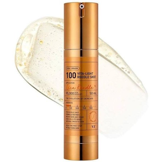 Vt Cosmetics Vita-Light Reedle Shot 100 - ���� ������������ ��������� ���������� & ������ - (VTC-16)