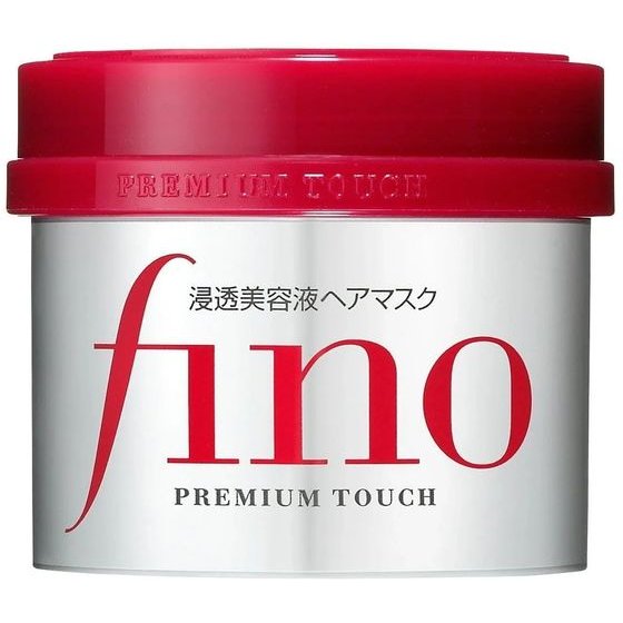Shiseido Fino Premium Touch Penetrating Essence Hair Mask - (SHI-01)