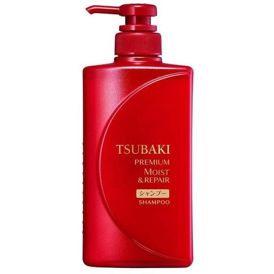 Shiseido Tsubaki Premium Moist & Repair Shampoo - (SHI-08)